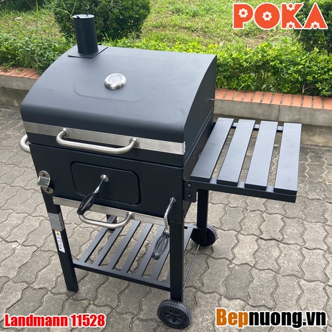 Bếp nướng than hoa ngoài trời Landmann 11528 Bếp nướng than hoa ngoài trời Landmann 11528