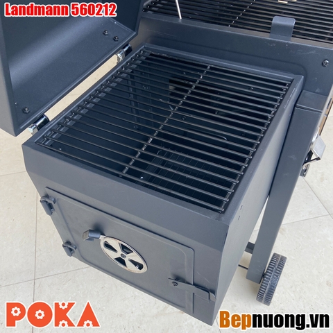 Bếp nướng than hoa ngoài trời Landmann 560212