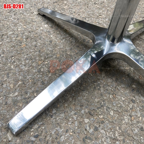 Chân ghế xoay BJS-D281 Chân ghế xoay BJS-D281