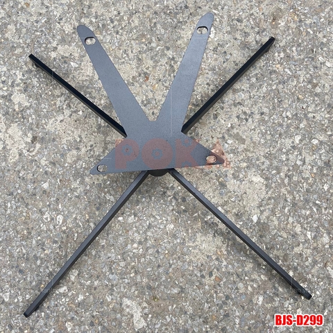 Chân ghế đơn BJS-D299 Chân ghế đơn BJS-D299