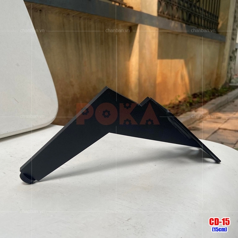 Chân ghế sofa CD-15 Chân ghế sofa CD-15