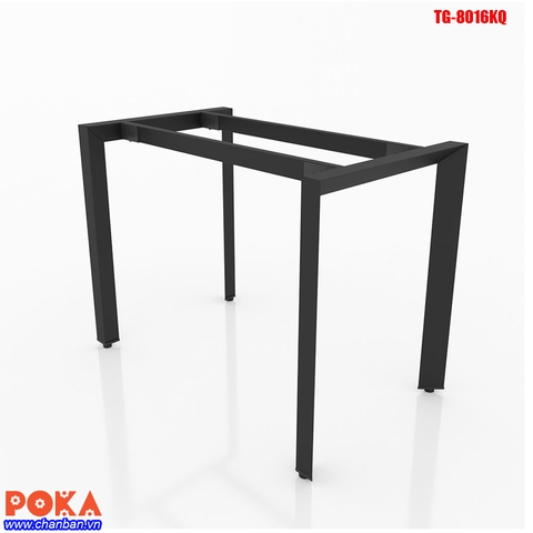 Chân bàn tam giác không quỳ 800x1600mm