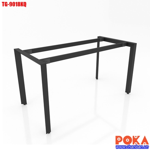 Chân bàn tam giác không quỳ 900x1800mm