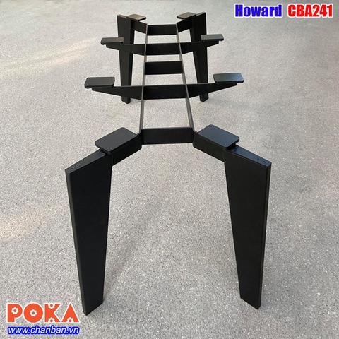 Chân bàn ăn Howard CBA241 Chân bàn ăn Howard CBA241
