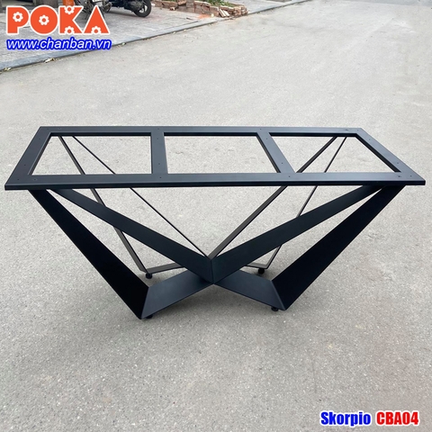 Chân bàn ăn Skorpio CBA04 Chân bàn ăn Skorpio CBA04