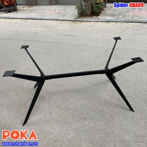 Chân bàn ăn Spider CBA09 Chân bàn ăn Spider CBA09
