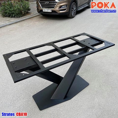 Chân bàn ăn Stratos CBA10 Chân bàn ăn Stratos CBA10