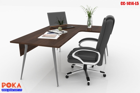 Chân bàn Ống côn 1 tầng chữ L 1400x1400mm Chân bàn Ống côn 1 tầng chữ L 1400x1400mm