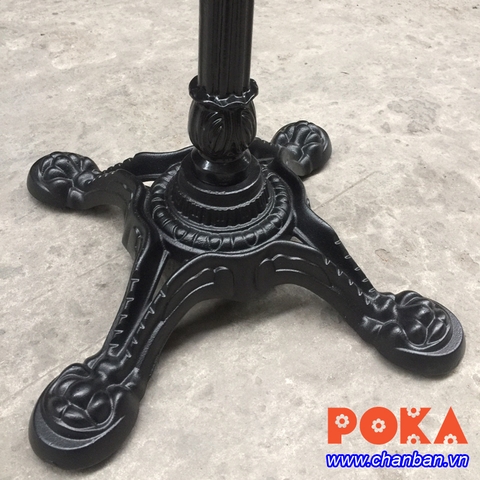 Chân bàn gang đúc CG-X-All Chân bàn gang đúc CG-X-All