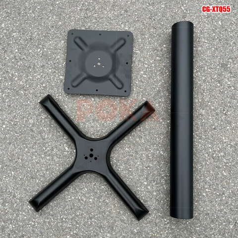 Chân bàn gang đúc CG-XTQ55 Chân bàn gang đúc CG-XTQ55