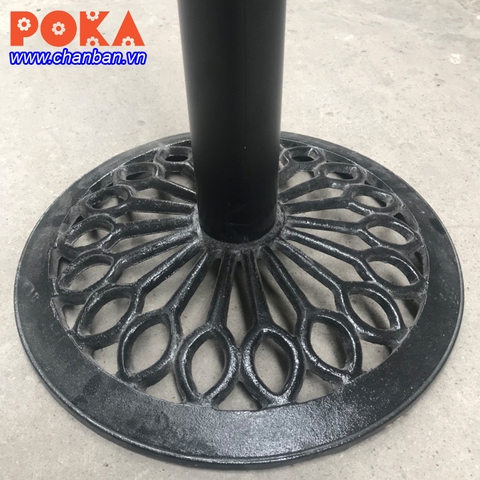 Chân bàn gang đúc CG-T8 Chân bàn gang đúc CG-T8