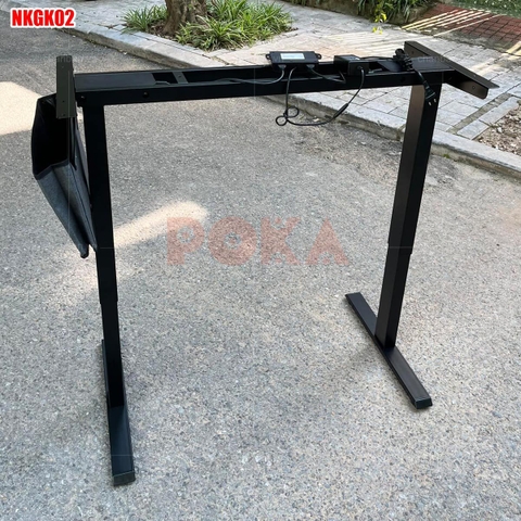Chân bàn nâng hạ OKIN 2 motor NKGK02 Chân bàn nâng hạ OKIN 2 motor NKGK02