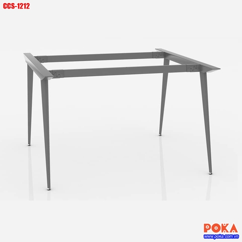 Chân bàn Ống côn Style 1200x1200mm