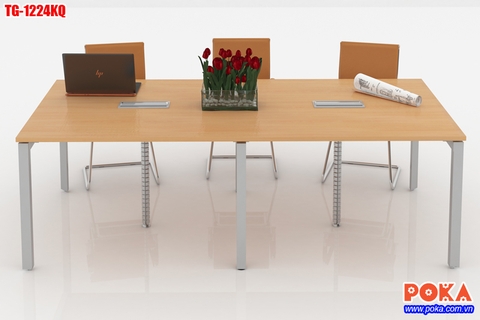 Chân bàn tam giác không quỳ 1200x2400mm Chân bàn tam giác không quỳ 1200x2400mm