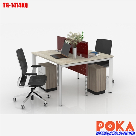 Chân bàn tam giác không quỳ 1400x1400mm