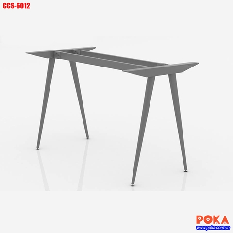 Chân bàn Ống côn Style 600x1200mm