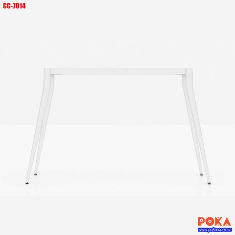 Chân bàn Ống côn 1 tầng 700x1400mm