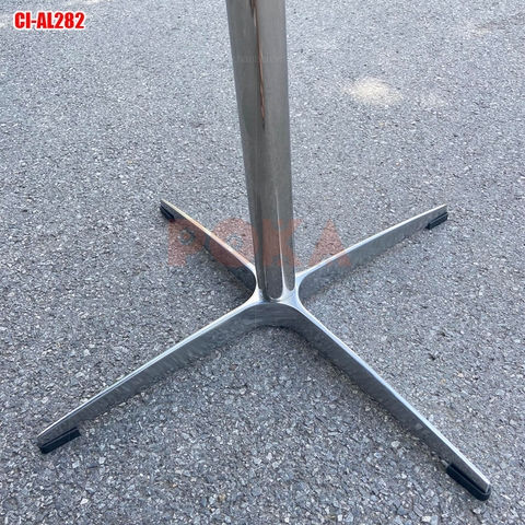 Chân bàn nhôm CI-AL282 Chân bàn nhôm CI-AL282