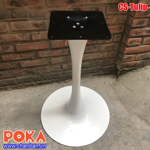 Chân bàn sắt CS-Tulip Chân bàn sắt CS-Tulip
