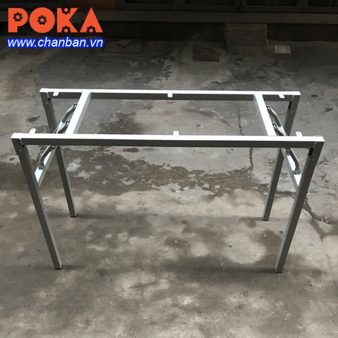 Chân bàn sắt gấp CS-GAP120 Chân bàn sắt gấp CS-GAP120