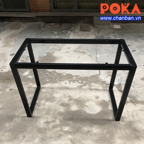 Chân bàn sắt hộp CS-VP55 Chân bàn sắt hộp CS-VP55