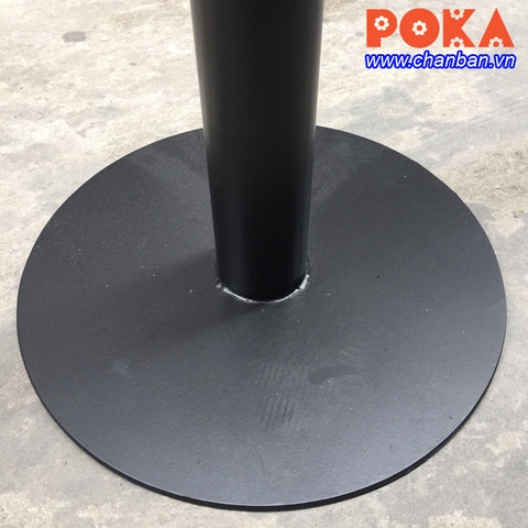 Chân bàn sắt mâm tròn CS-T40 Chân bàn sắt mâm tròn CS-T40