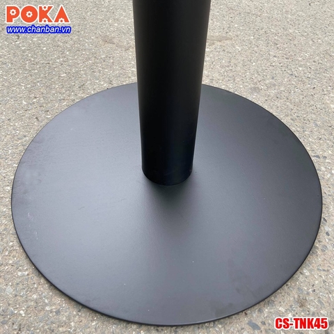 Chân bàn sắt tròn CS-TNK45 Chân bàn sắt tròn CS-TNK45