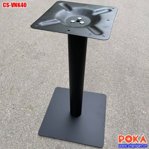 Chân bàn sắt vuông CS-VNK40