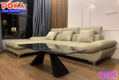 Chân bàn trà sofa BT05