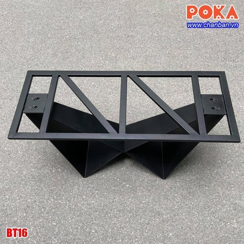 Chân bàn trà sofa BT16-11 Chân bàn trà sofa BT16-11