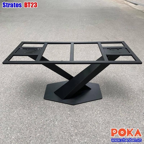 Chân bàn trà sofa Stratos BT23-12