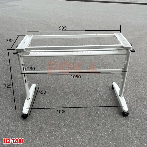 Chân bàn nhập khẩu training FZ2-1200 Chân bàn nhập khẩu training FZ2-1200