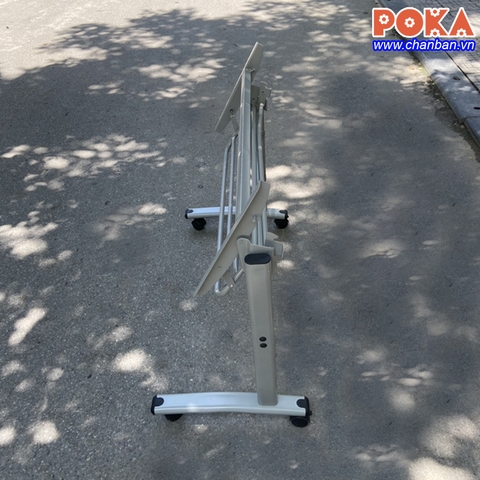 Chân bàn training 600x1200mm nhập khẩu Chân bàn training 600x1200mm nhập khẩu