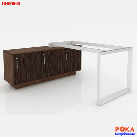 Chân bàn tam giác 1 khung gác tủ 800x1600mm