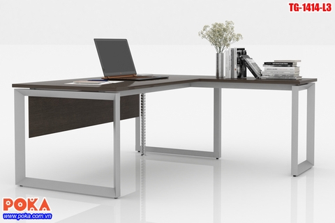 Chân bàn tam giác chữ L 1400x1400mm Chân bàn tam giác chữ L 1400x1400mm