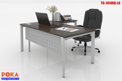 Chân bàn tam giác không quỳ chữ L 1400x1400mm Chân bàn tam giác không quỳ chữ L 1400x1400mm