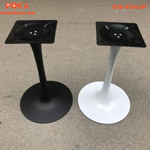 Chân bàn sắt CS-Tulip