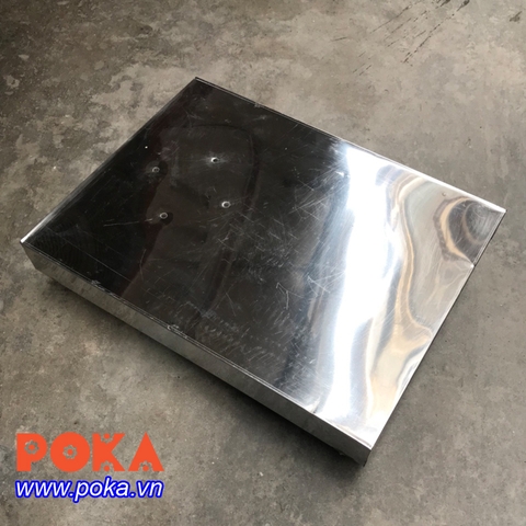 Chân đế bê tông HCN 55x65cm Chân đế bê tông HCN 55x65cm