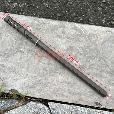 Chốt âm kệ treo tường phi 10 dài 10cm và 14.5cm Chốt âm kệ treo tường phi 10 dài 10cm và 14.5cm