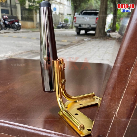 Chân ghế sofa D078-18 Chân ghế sofa D078-18