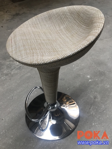 Ghế bar bô gai Ghế bar bô gai