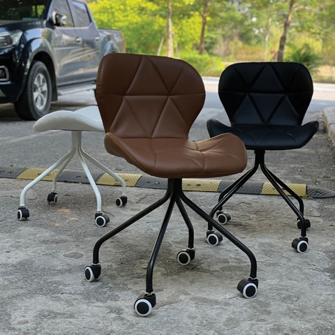 Ghế Eames Có Bánh Xe