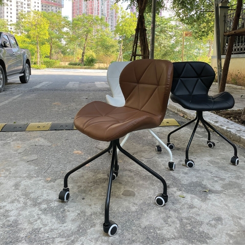 Ghế Eames Có Bánh Xe