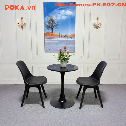 Ghế Eames PK-E07 Chân nhựa