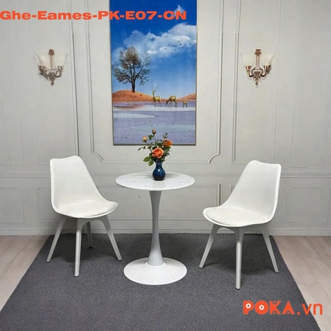Ghế Eames PK-E07 Chân nhựa Ghế Eames PK-E07 Chân nhựa