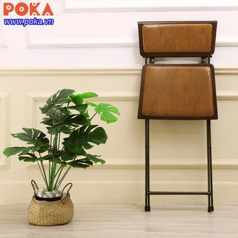 Ghế Fansipan Patio đệm da Ghế Fansipan Patio đệm da