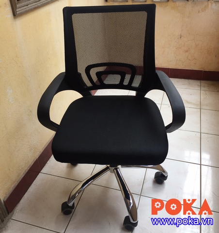 Ghế lưới chân xoay W1 Ghế lưới chân xoay W1