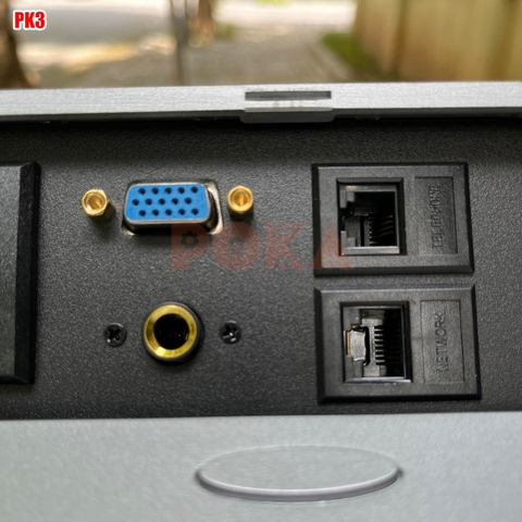Hộp điện âm bàn đa năng PK3 Hộp điện âm bàn đa năng PK3