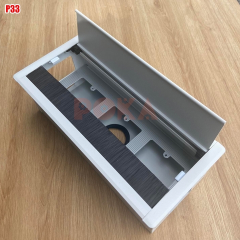 Hộp điện nhôm P33 Hộp điện nhôm P33