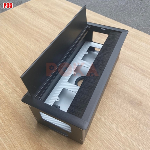 Hộp điện nhôm P35 Hộp điện nhôm P35